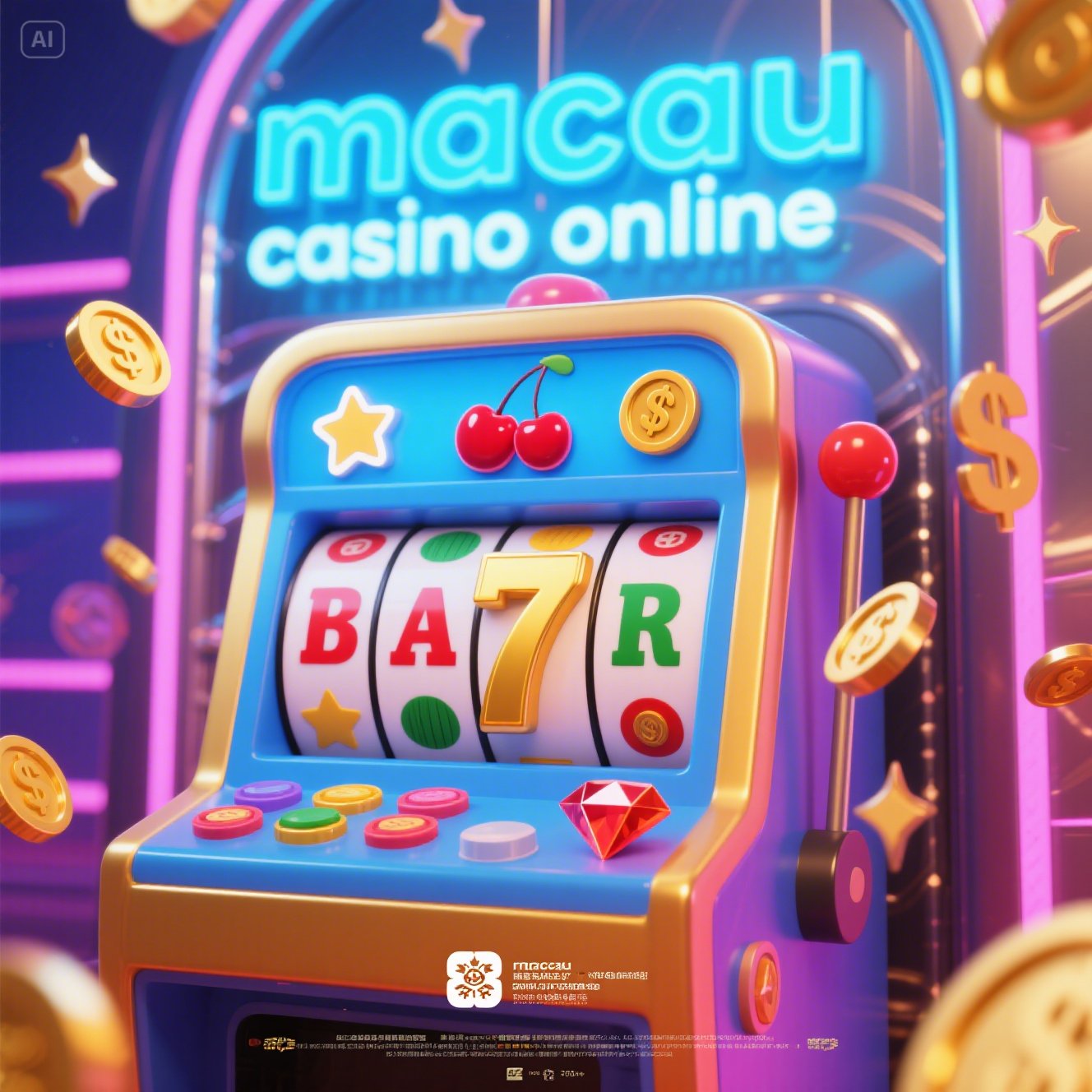 macau casino online
